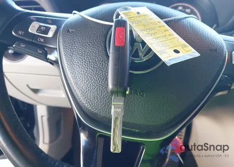 2020 Volkswagen Passat 2.0T Sel z USA, uszkodzony, nr VIN 1VWCA7A31LC020544